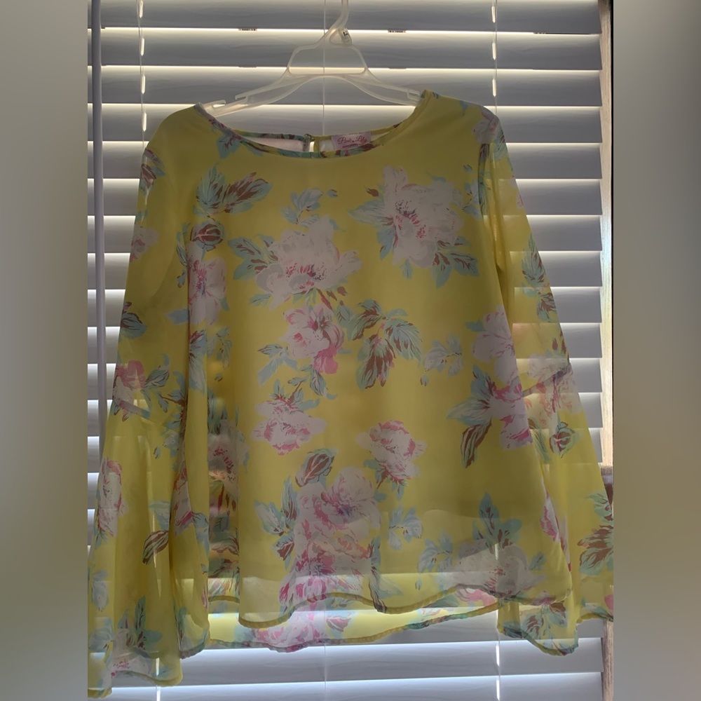 Floral Top